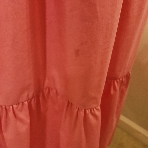 English Factory Pink Bow Dress - Picture 4 of 4